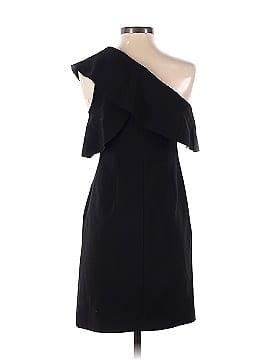 Slate & Willow One Shoulder Ruffle Dress (view 2)
