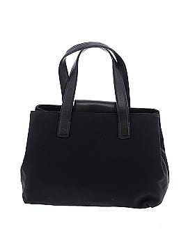 Coach Leather Satchel (view 1)