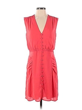 Thakoon Collective Teaberry V-Neck Dress (view 1)