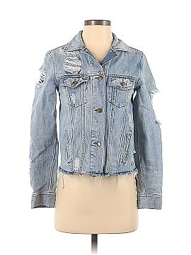 On The Road... Denim Jacket (view 1)