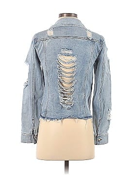 On The Road... Denim Jacket (view 2)
