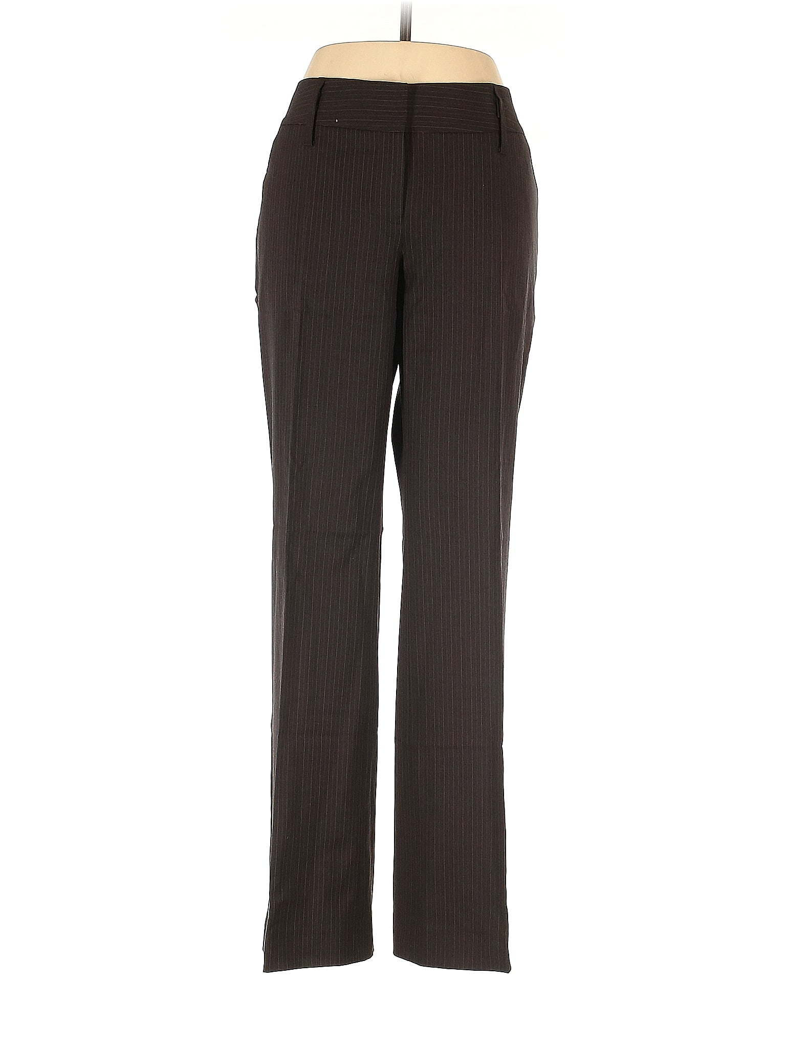 Audrey Talbott Brown Wool Pants Size 8 - 80% off | thredUP