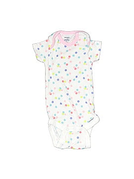 Gerber Short Sleeve Onesie (view 1)