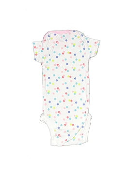 Gerber Short Sleeve Onesie (view 2)