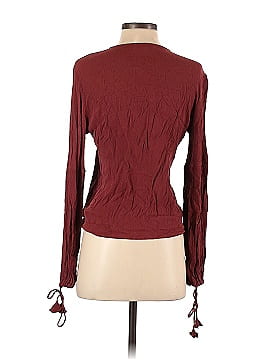 Lovestitch Long Sleeve Top (view 2)
