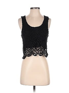 Miguelina Sleeveless Top (view 1)
