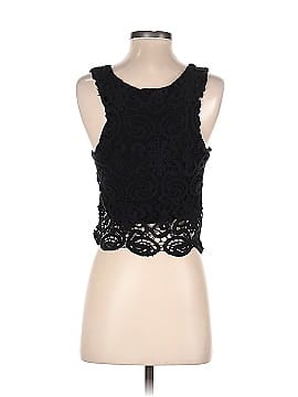 Miguelina Sleeveless Top (view 2)