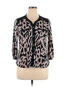 Elie McCarthey 3/4 Sleeve Blouse (view 1)
