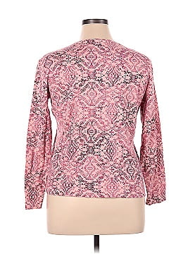 Croft & Barrow Long Sleeve T-Shirt (view 2)