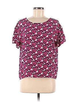 Peter Som Collective Floral Pop Art Blouse (view 1)