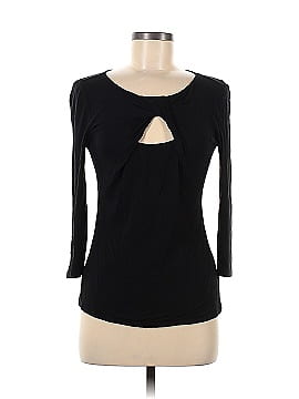 INC International Concepts 3/4 Sleeve Top (view 1)