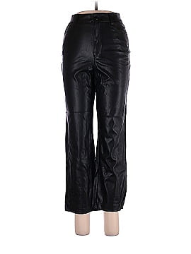 Ci Sono Faux Leather Pants (view 1)