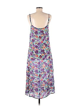 Nightcap Printed Slip Dress (view 2)