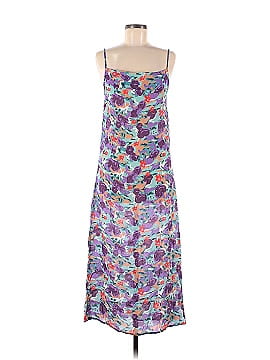 Nightcap Printed Slip Dress (view 1)