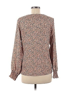 Shein Long Sleeve Blouse (view 2)