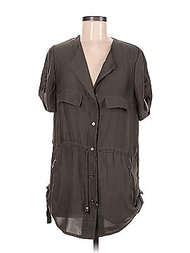 Picadilly Fashions Short Sleeve Blouse (view 1)