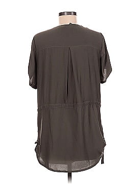 Picadilly Fashions Short Sleeve Blouse (view 2)