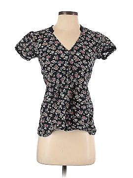 Springfield Short Sleeve Blouse (view 1)