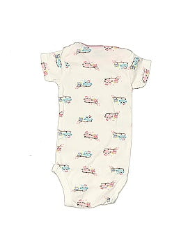 Gerber Short Sleeve Onesie (view 2)