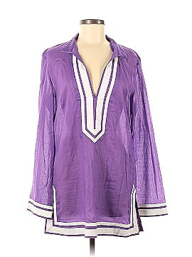 Tory Burch Long Sleeve Blouse (view 1)