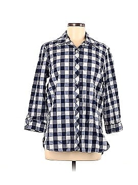 All Hours Long Sleeve Blouse (view 1)