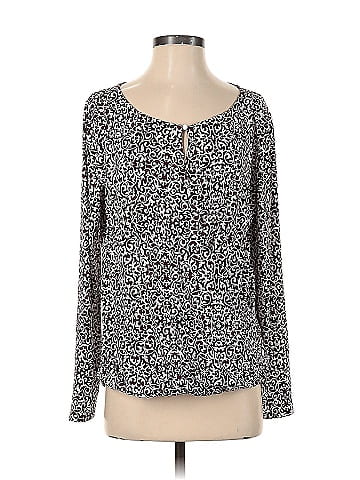 Laundry Long Sleeve Blouse (view 1)