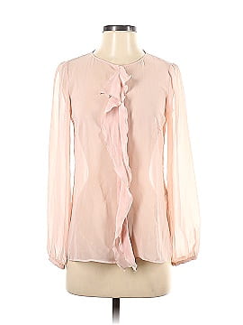 Zara Long Sleeve Blouse (view 1)