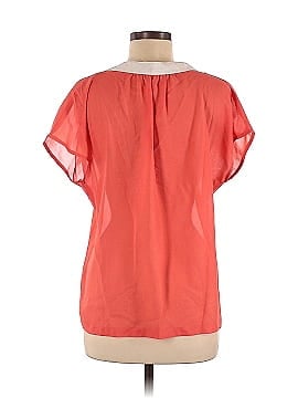 Free Culture Short Sleeve Blouse (view 2)