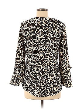 Chico's Long Sleeve Blouse (view 2)