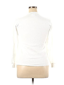 Basic Editions Long Sleeve Top (view 2)