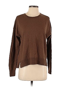 Vince. Cashmere Pullover Sweater (view 1)
