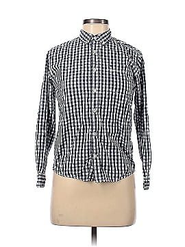 Tommy Hilfiger Long Sleeve Button-Down Shirt (view 1)