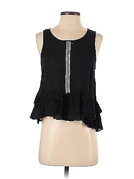 Free To Fly Sleeveless Blouse (view 1)