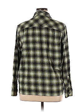 Urban Outfitters Long Sleeve Button-Down Shirt (view 2)
