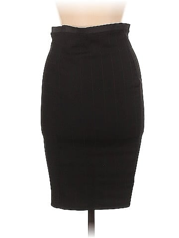 Zara W&B Collection Casual Skirt (view 2)
