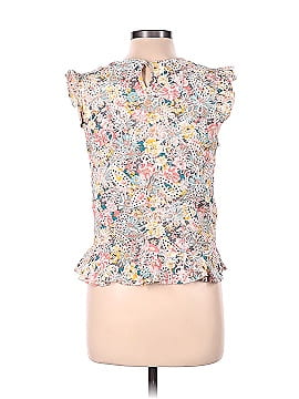 Solitaire Short Sleeve Blouse (view 2)