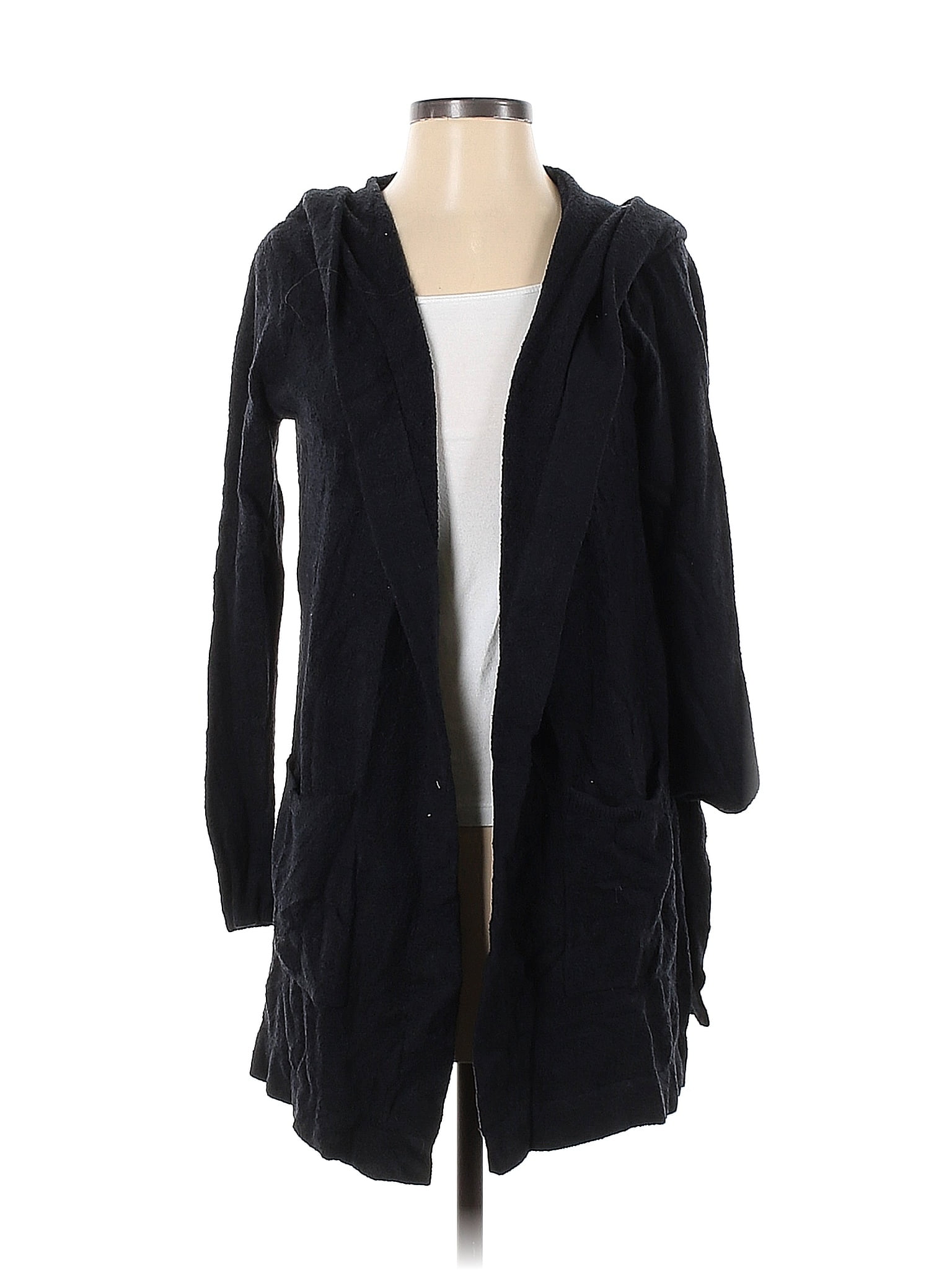 Barefoot Dreams Black Cardigan Size XS Sm 65 off thredUP