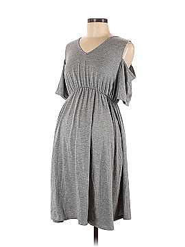 Blue Belle Casual Dress (view 1)