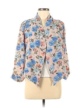 Kate Collection Long Sleeve Blouse (view 1)