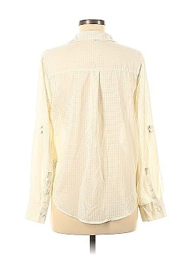 Simply Styled Long Sleeve Button-Down Shirt (view 2)