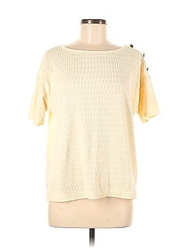 Ann Taylor LOFT Outlet Short Sleeve Top (view 1)