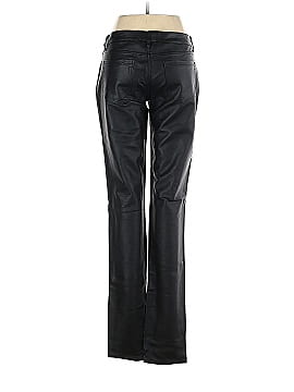 Jalate Faux Leather Pants (view 2)