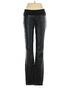 Jalate Faux Leather Pants (view 1)