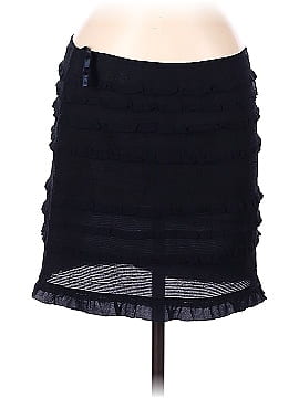 DKNY Silk Skirt (view 1)