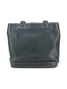 Coach Vintage Leather Shoulder Bag (view 2)