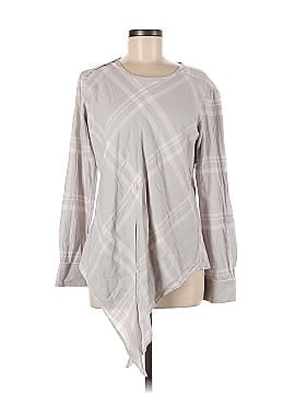 Hayes Long Sleeve Blouse (view 1)
