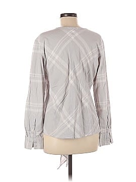 Hayes Long Sleeve Blouse (view 2)