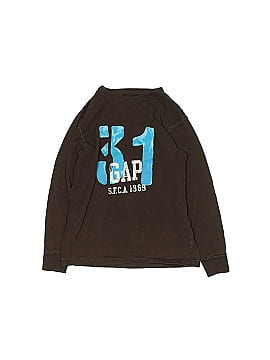 Gap Long Sleeve T-Shirt (view 1)