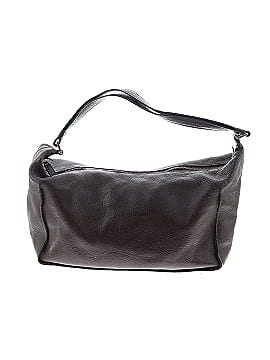 Adrienne Vittadini Distressed Pebble Grain Crossbody Handbag in Black (As  Is Item) - Bed Bath & Beyond - 13430746