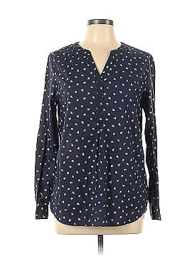Dockers Long Sleeve Blouse (view 1)